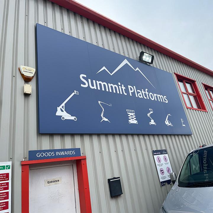 Birmingham Depot - Summit Platforms