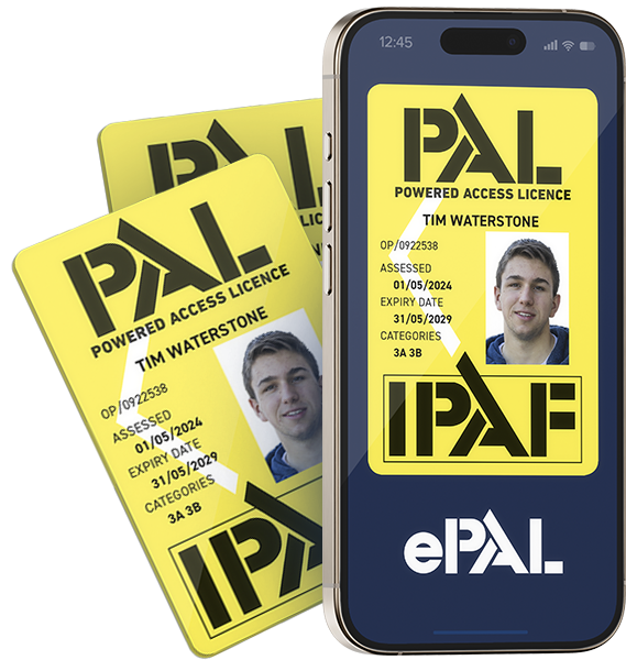 IPAL card