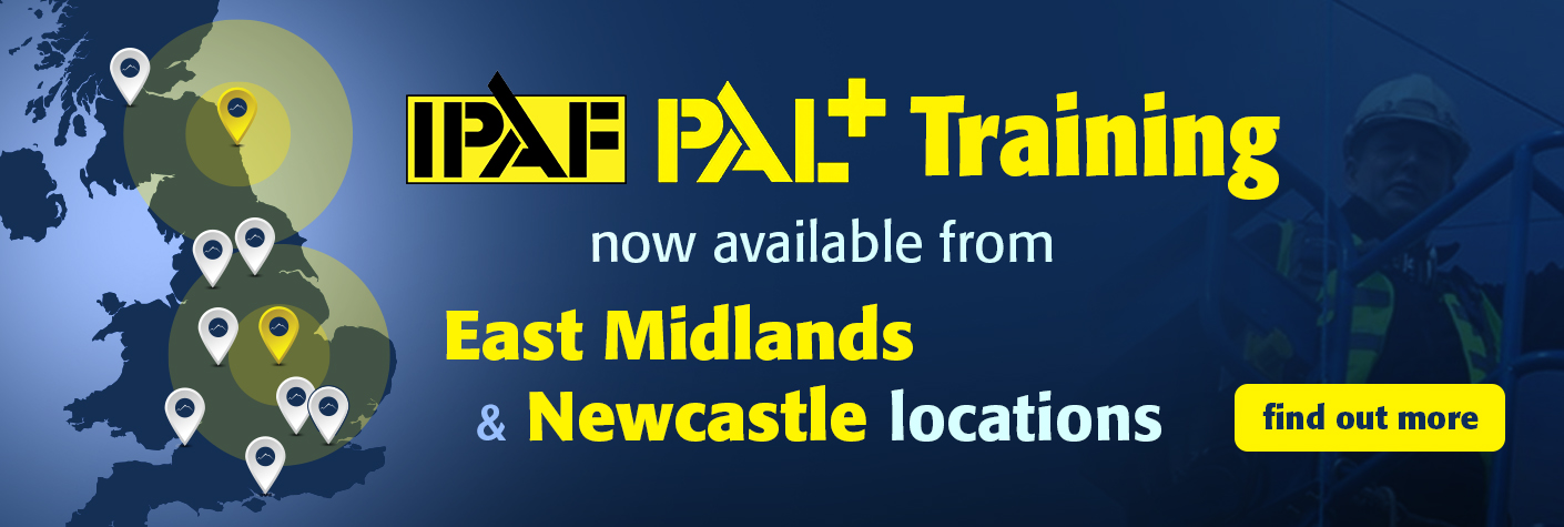 Summit Platforms IPAF PAL+ training