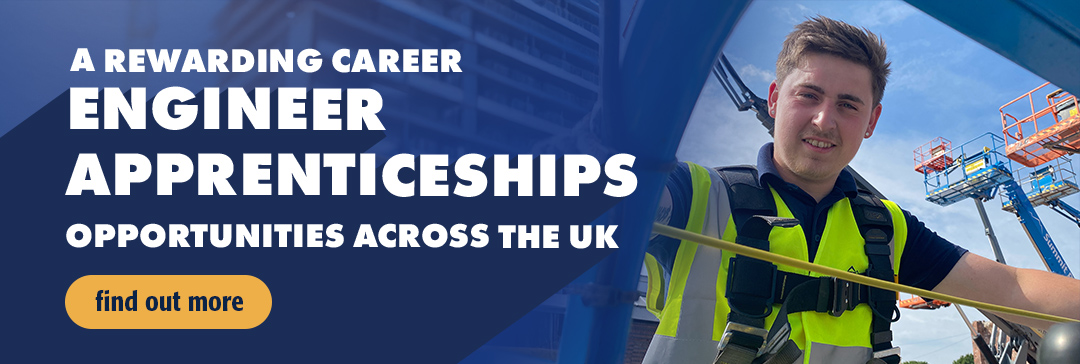 Engineering apprenticeships